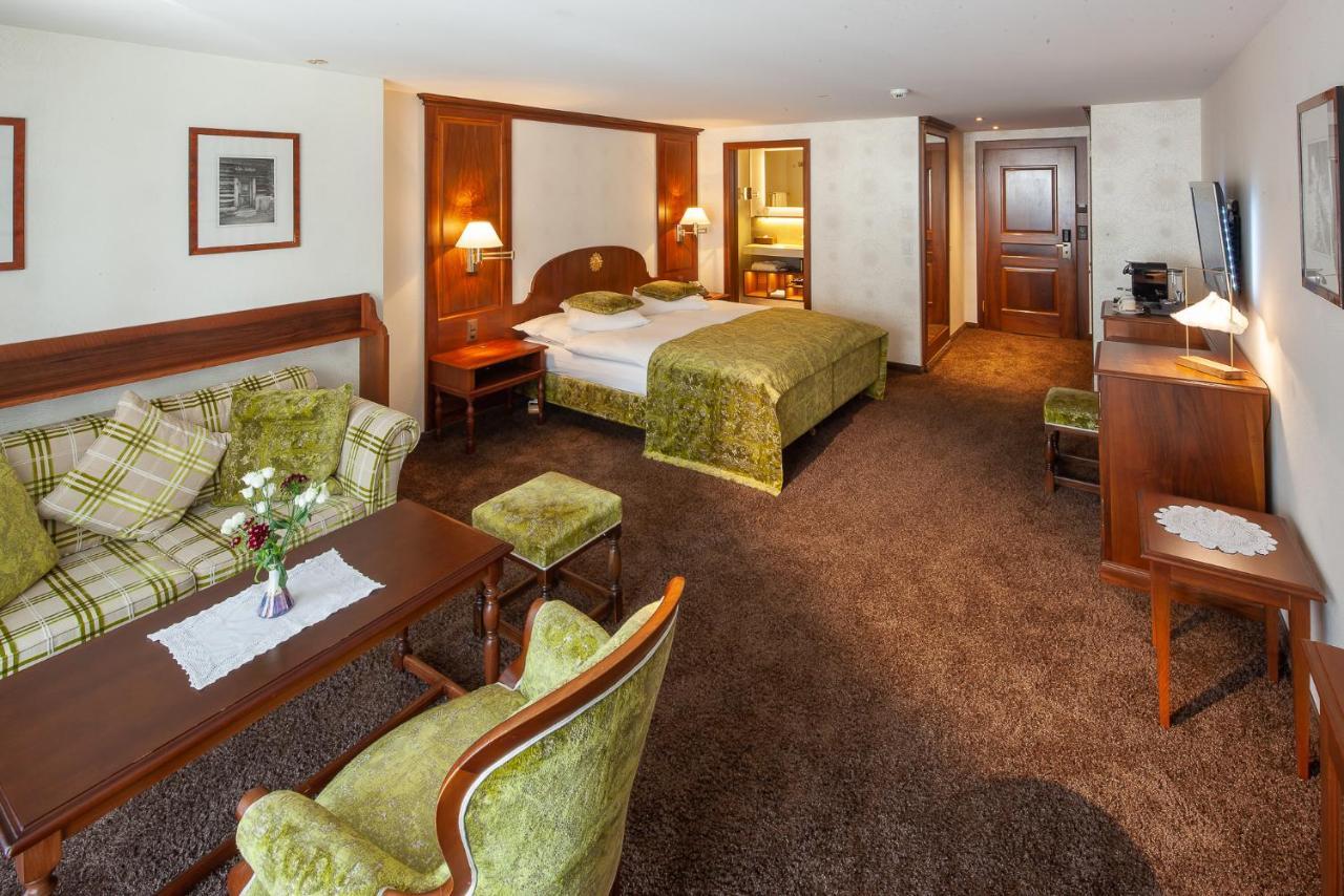 צרמט Hotel Sonne מראה חיצוני תמונה