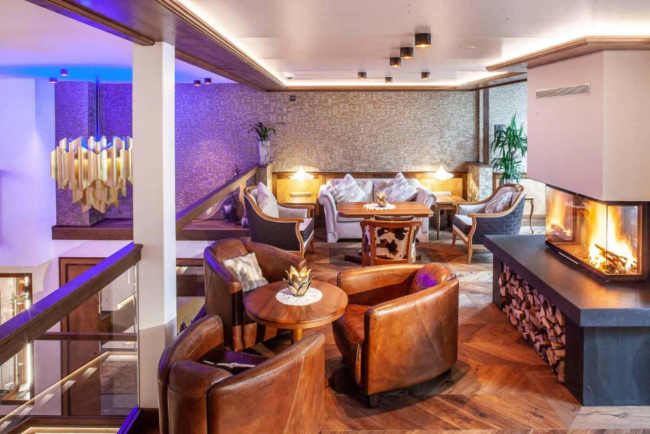 צרמט Hotel Sonne מראה חיצוני תמונה