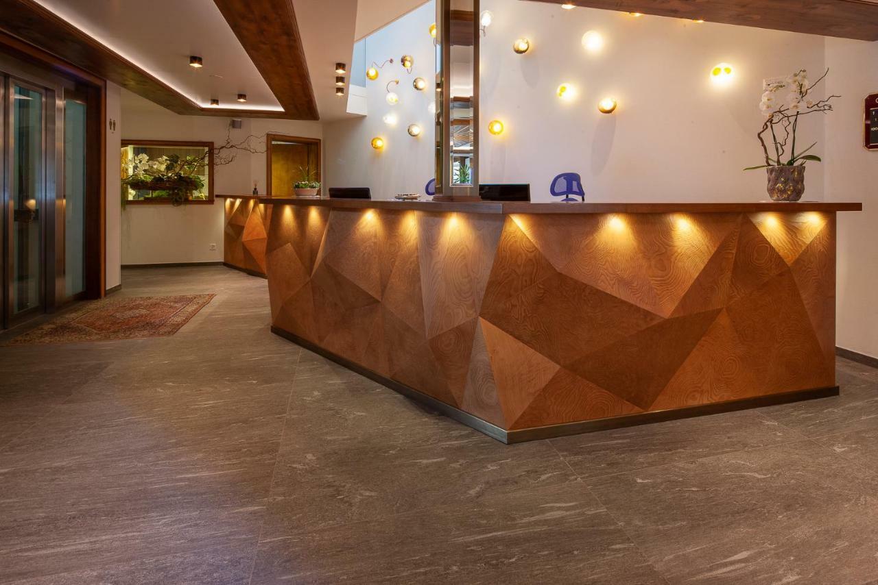 צרמט Hotel Sonne מראה חיצוני תמונה