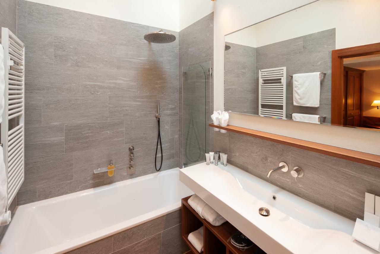 צרמט Hotel Sonne מראה חיצוני תמונה